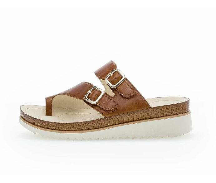 Sandalias Gabor Mujer Marrones | ES0002774