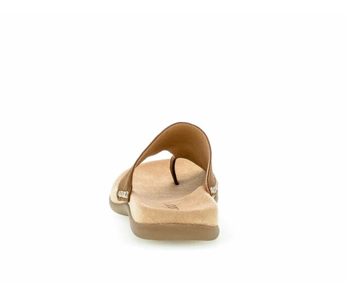 Sandalias Gabor Mujer Marrones | ES0002783