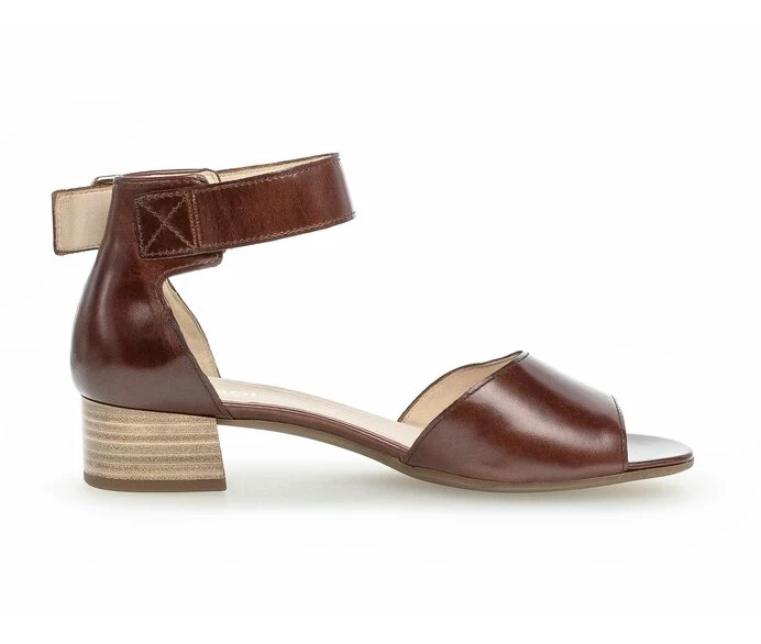 Sandalias Gabor Mujer Marrones | ES0002785