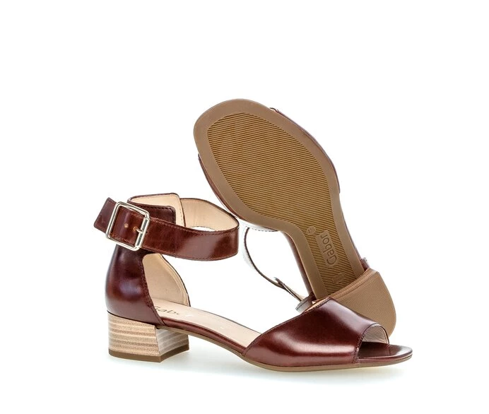 Sandalias Gabor Mujer Marrones | ES0002785