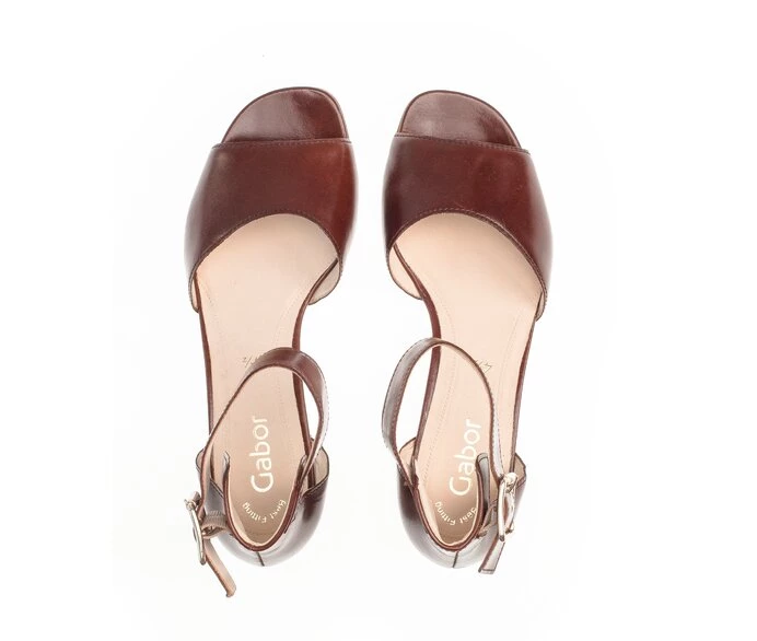 Sandalias Gabor Mujer Marrones | ES0002785