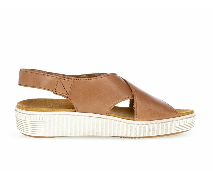 Sandalias Gabor Mujer Marrones | ES0002787