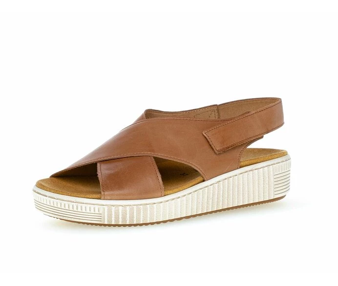 Sandalias Gabor Mujer Marrones | ES0002787