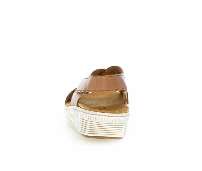 Sandalias Gabor Mujer Marrones | ES0002787