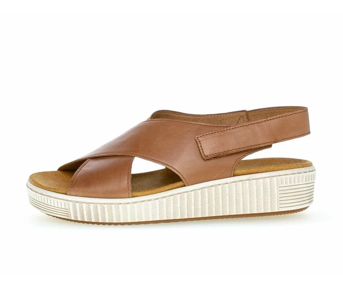 Sandalias Gabor Mujer Marrones | ES0002787