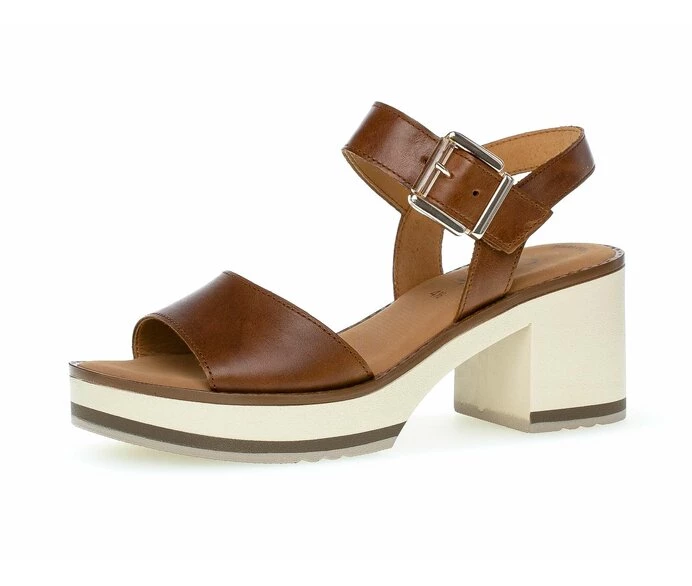 Sandalias Gabor Mujer Marrones | ES0002806