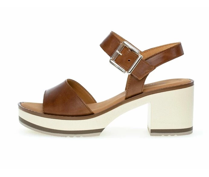 Sandalias Gabor Mujer Marrones | ES0002806