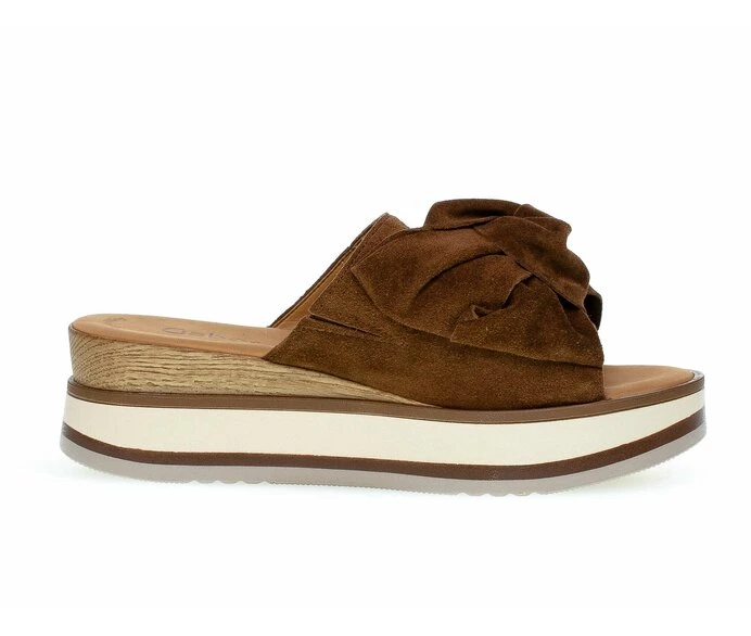 Sandalias Gabor Mujer Marrones | ES0002813