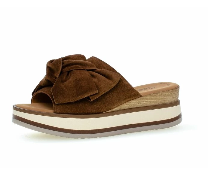 Sandalias Gabor Mujer Marrones | ES0002813