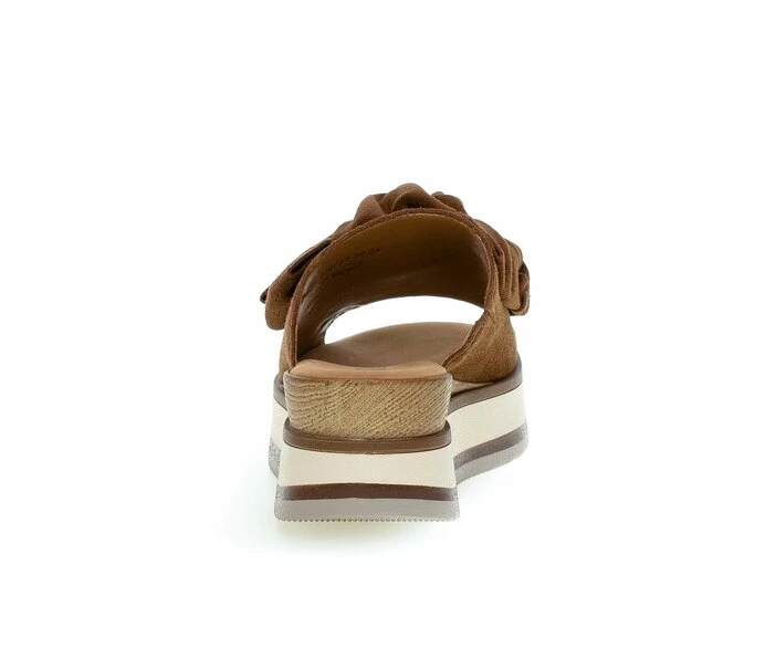 Sandalias Gabor Mujer Marrones | ES0002813