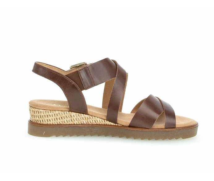 Sandalias Gabor Mujer Marrones | ES0002820