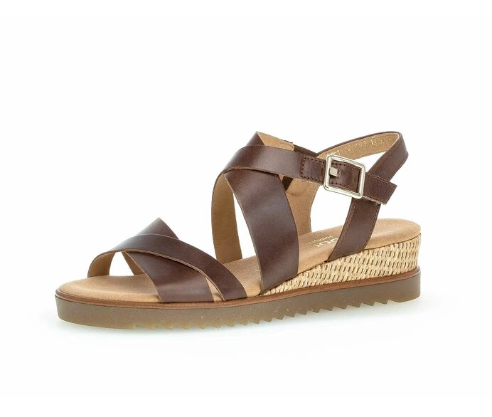 Sandalias Gabor Mujer Marrones | ES0002820