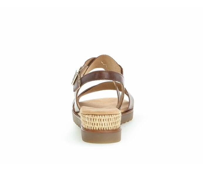 Sandalias Gabor Mujer Marrones | ES0002820