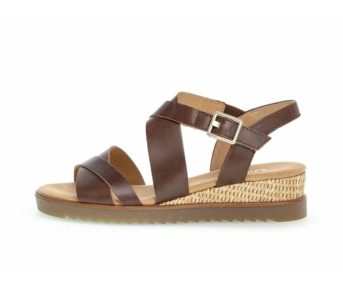 Sandalias Gabor Mujer Marrones | ES0002820