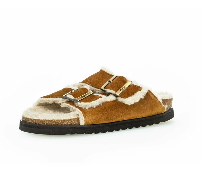 Sandalias Gabor Mujer Marrones | ES0002826