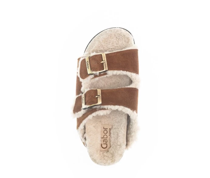 Sandalias Gabor Mujer Marrones | ES0002826