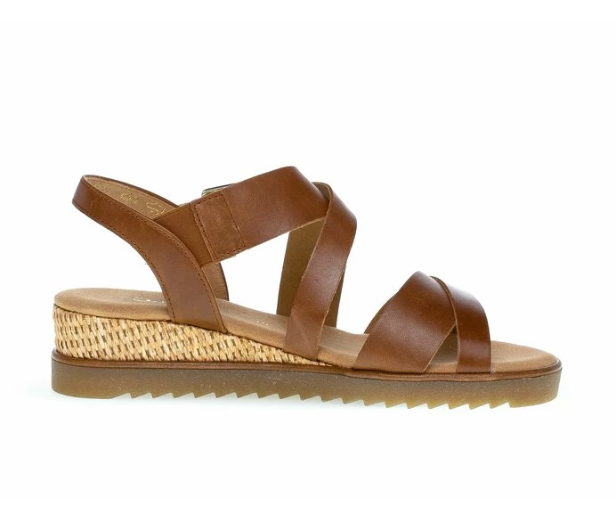 Sandalias Gabor Mujer Marrones | ES0002840