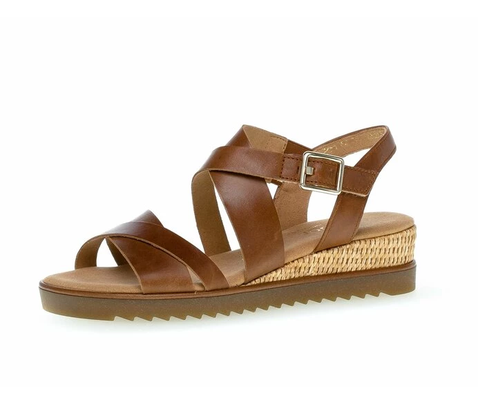 Sandalias Gabor Mujer Marrones | ES0002840