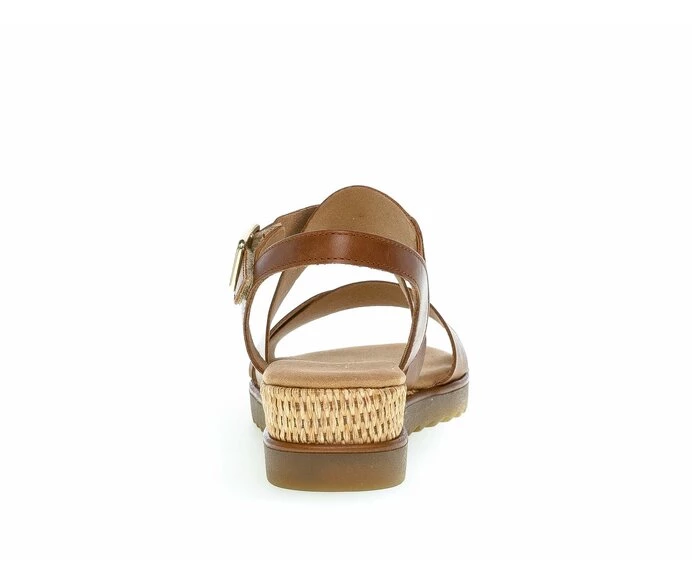 Sandalias Gabor Mujer Marrones | ES0002840