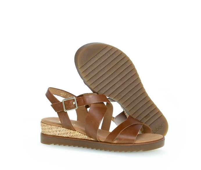 Sandalias Gabor Mujer Marrones | ES0002840