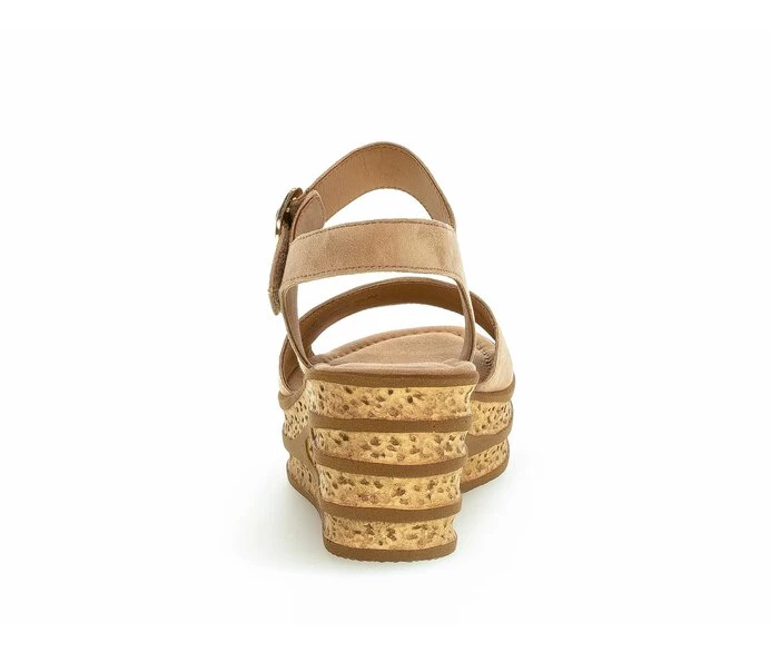 Sandalias Gabor Mujer Marrones | ES0002856