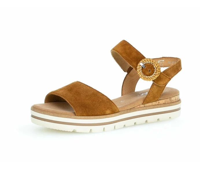 Sandalias Gabor Mujer Marrones | ES0002858