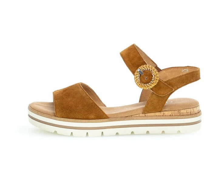 Sandalias Gabor Mujer Marrones | ES0002858