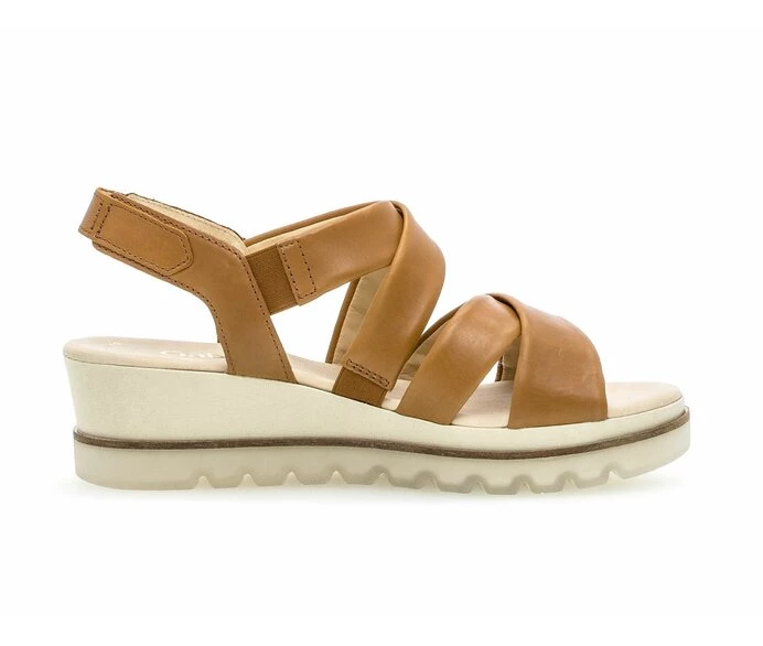 Sandalias Gabor Mujer Marrones | ES0002898