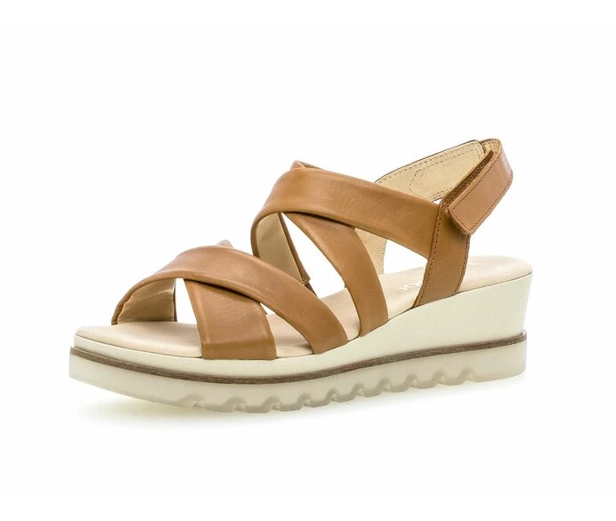 Sandalias Gabor Mujer Marrones | ES0002898