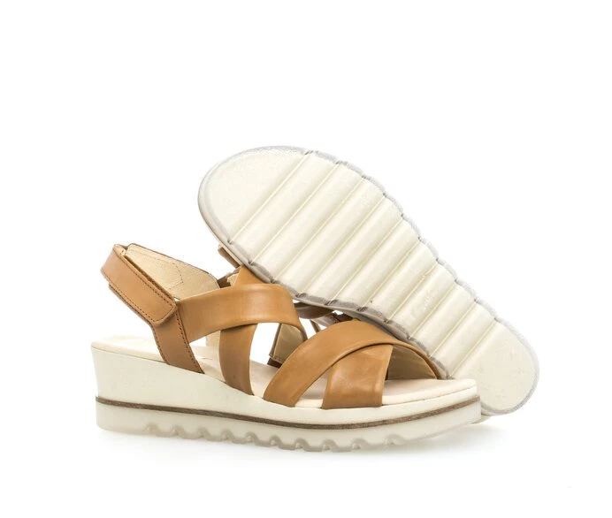 Sandalias Gabor Mujer Marrones | ES0002898