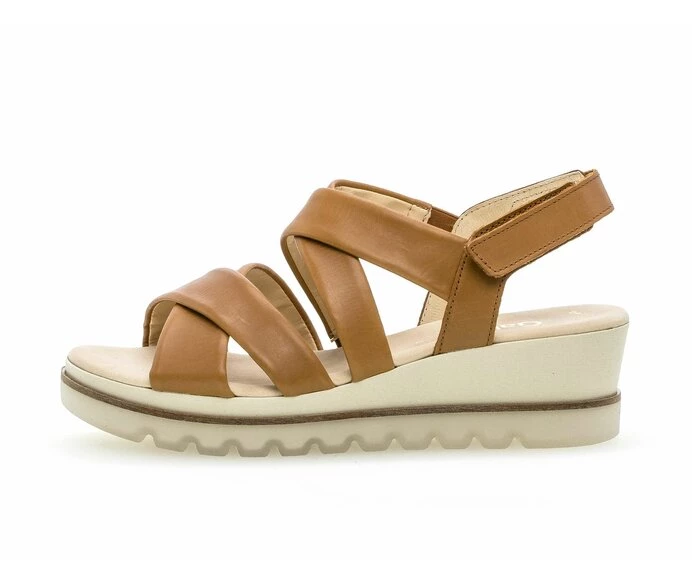 Sandalias Gabor Mujer Marrones | ES0002898