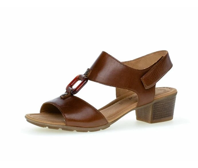 Sandalias Gabor Mujer Marrones | ES0002899