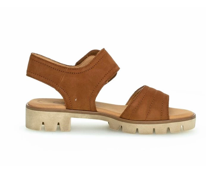 Sandalias Gabor Mujer Marrones | ES0002917