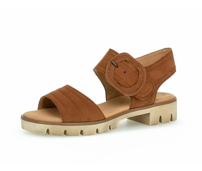 Sandalias Gabor Mujer Marrones | ES0002917