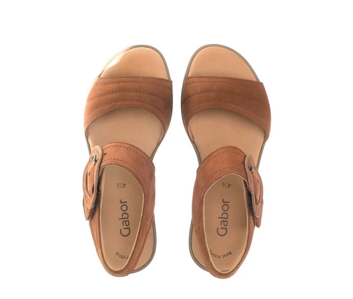 Sandalias Gabor Mujer Marrones | ES0002917