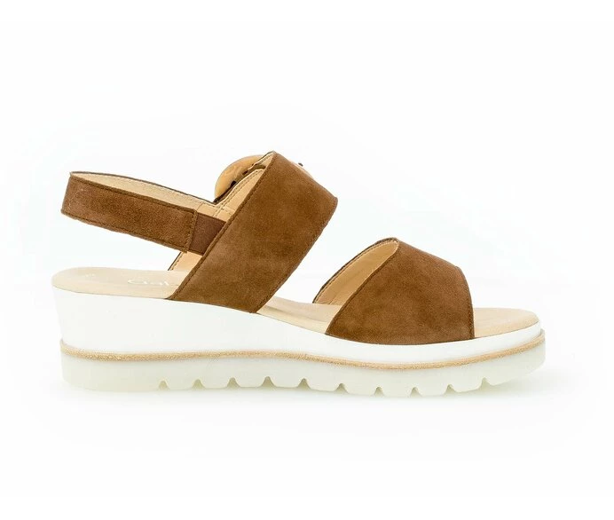 Sandalias Gabor Mujer Marrones | ES0002918