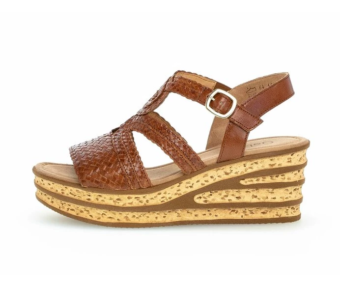 Sandalias Gabor Mujer Marrones | ES0002921