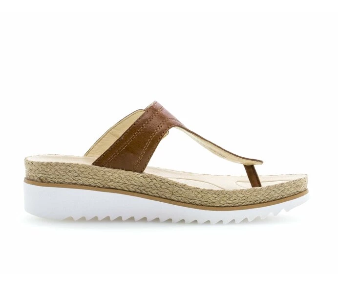 Sandalias Gabor Mujer Marrones | ES0002937