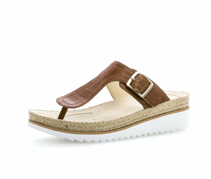 Sandalias Gabor Mujer Marrones | ES0002937