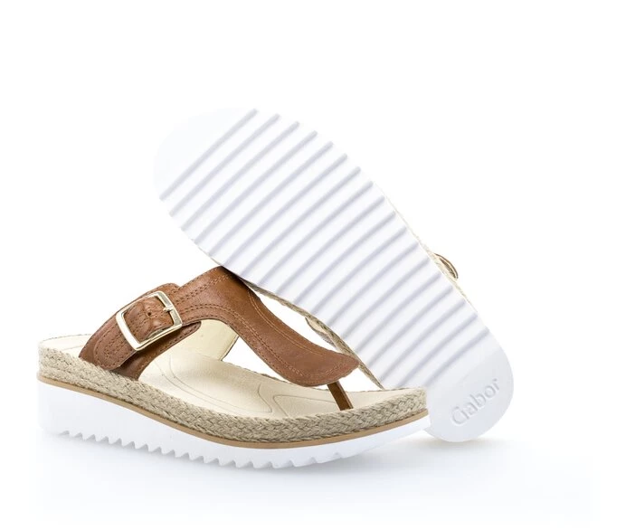 Sandalias Gabor Mujer Marrones | ES0002937