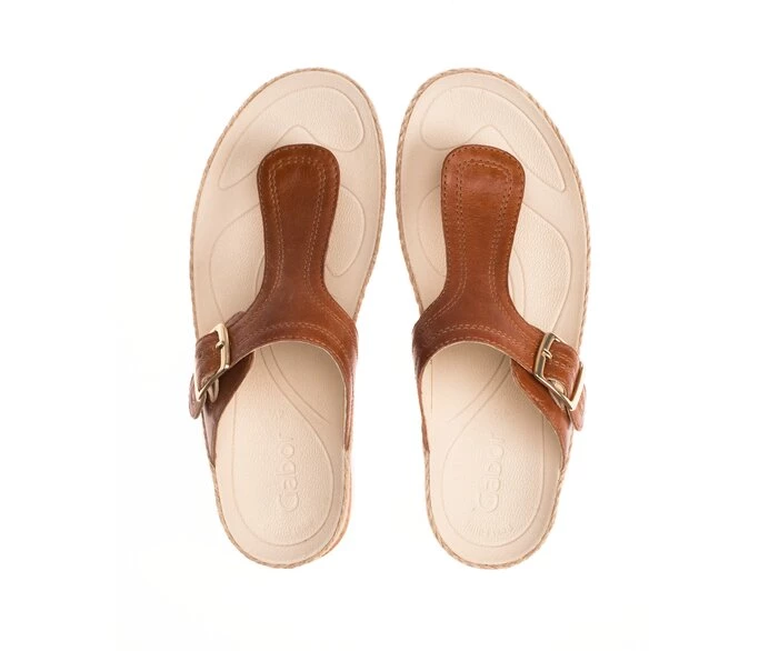 Sandalias Gabor Mujer Marrones | ES0002937