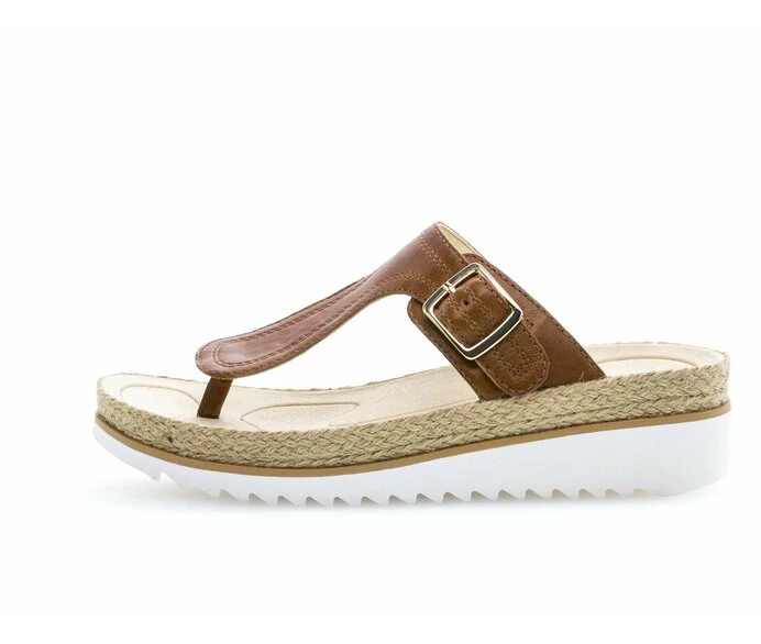 Sandalias Gabor Mujer Marrones | ES0002937