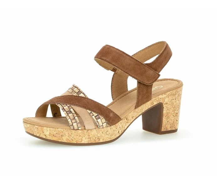 Sandalias Gabor Mujer Marrones | ES0002941