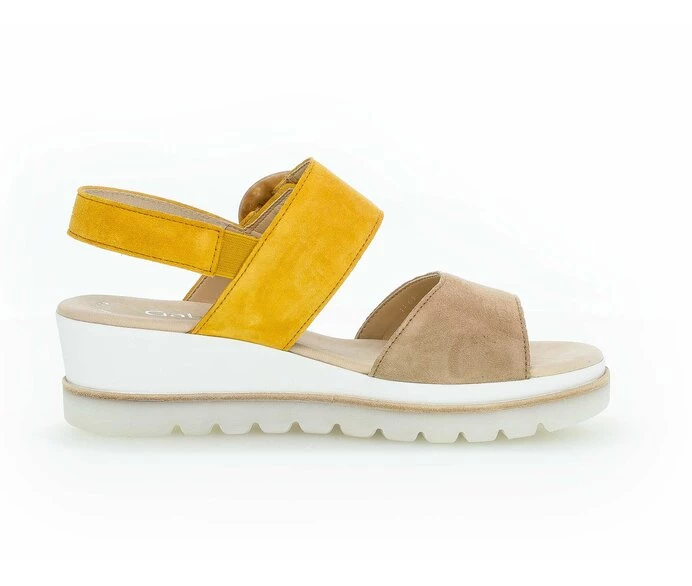 Sandalias Gabor Mujer Multicolour | ES0002861