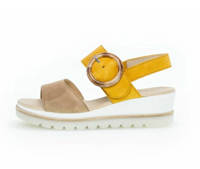 Sandalias Gabor Mujer Multicolour | ES0002861