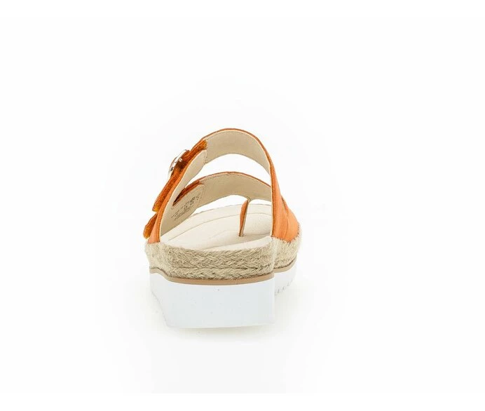 Sandalias Gabor Mujer Naranjas | ES0002380