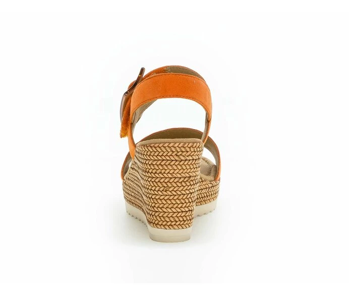 Sandalias Gabor Mujer Naranjas | ES0002684