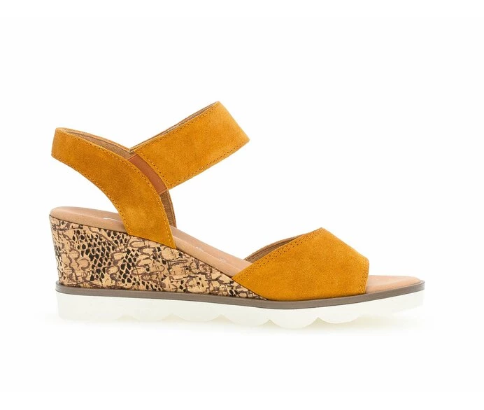 Sandalias Gabor Mujer Naranjas | ES0002959