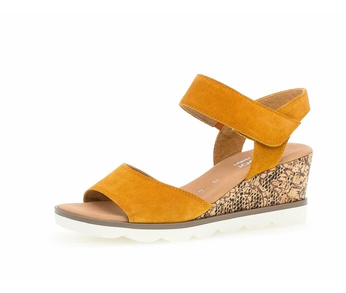 Sandalias Gabor Mujer Naranjas | ES0002959