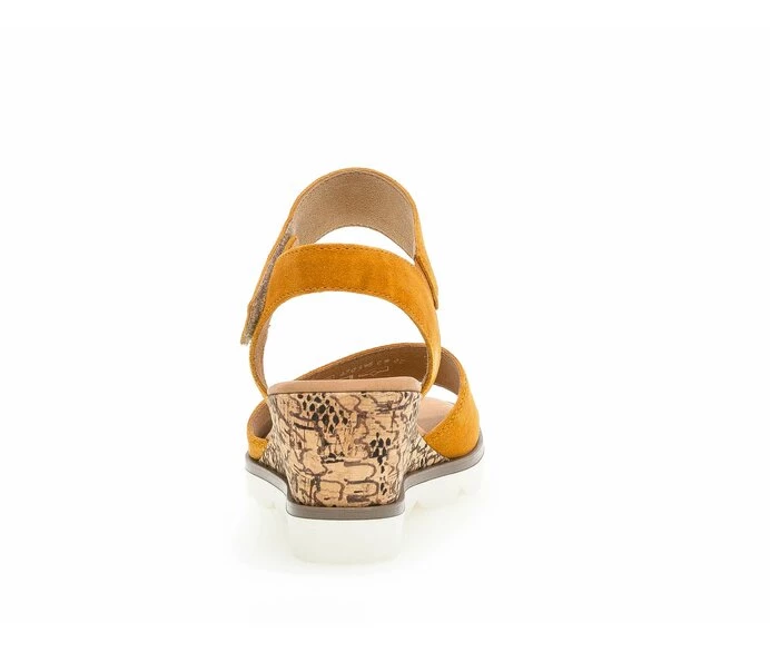 Sandalias Gabor Mujer Naranjas | ES0002959